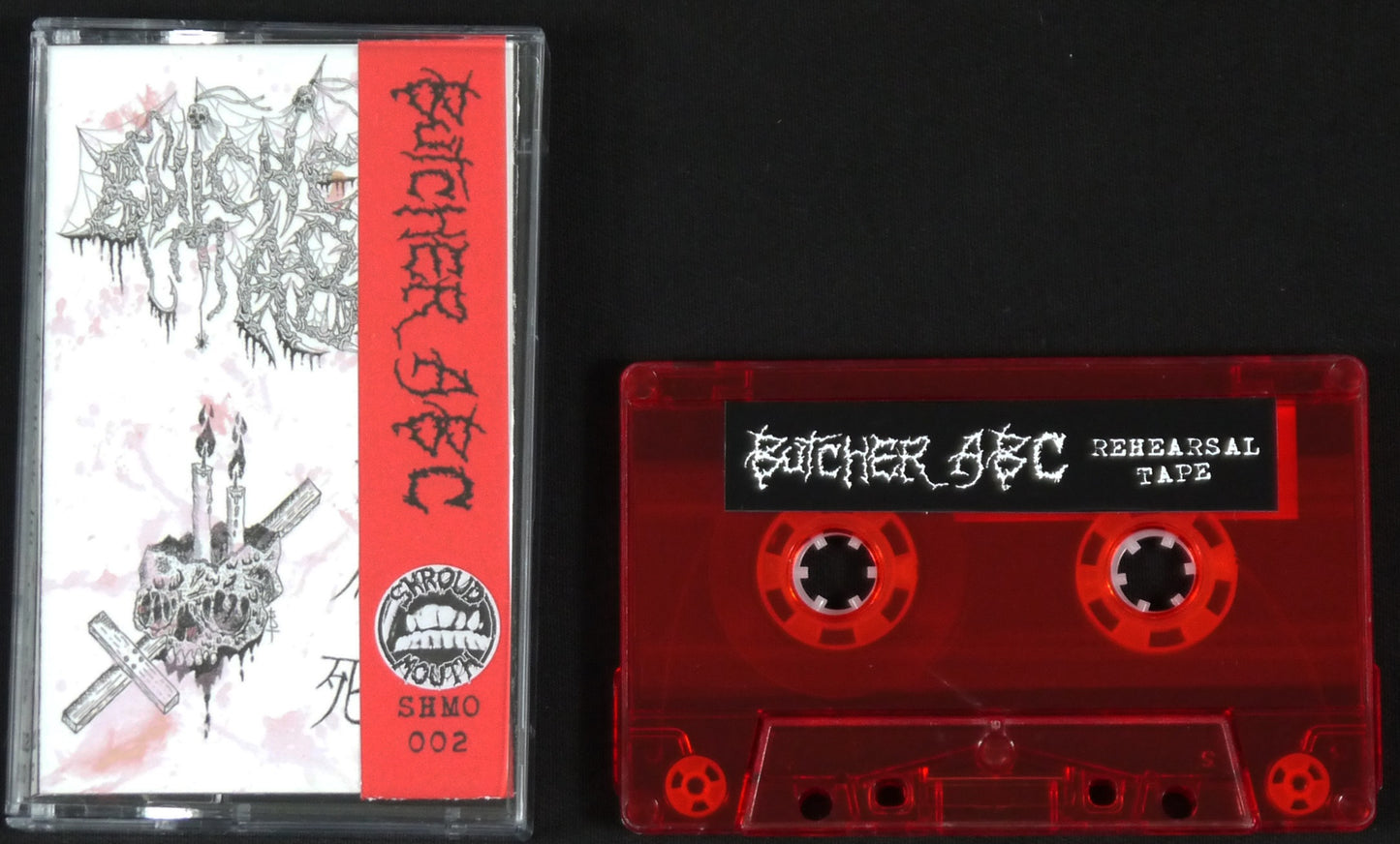 BUTCHER ABC - Rehearsal Tape Feb 2023 MC Tape
