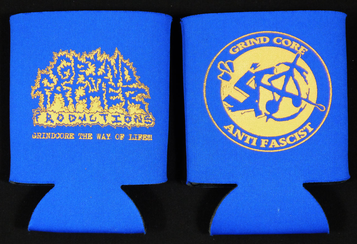 GRINDFATHER Prod. - Beer Koozie