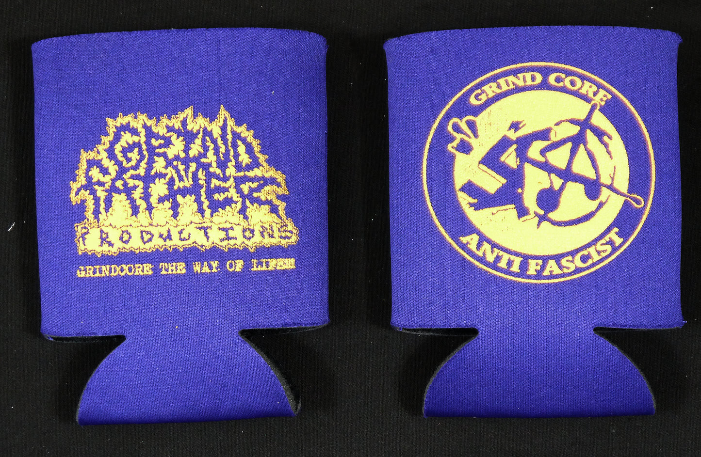 GRINDFATHER Prod. - Beer Koozie