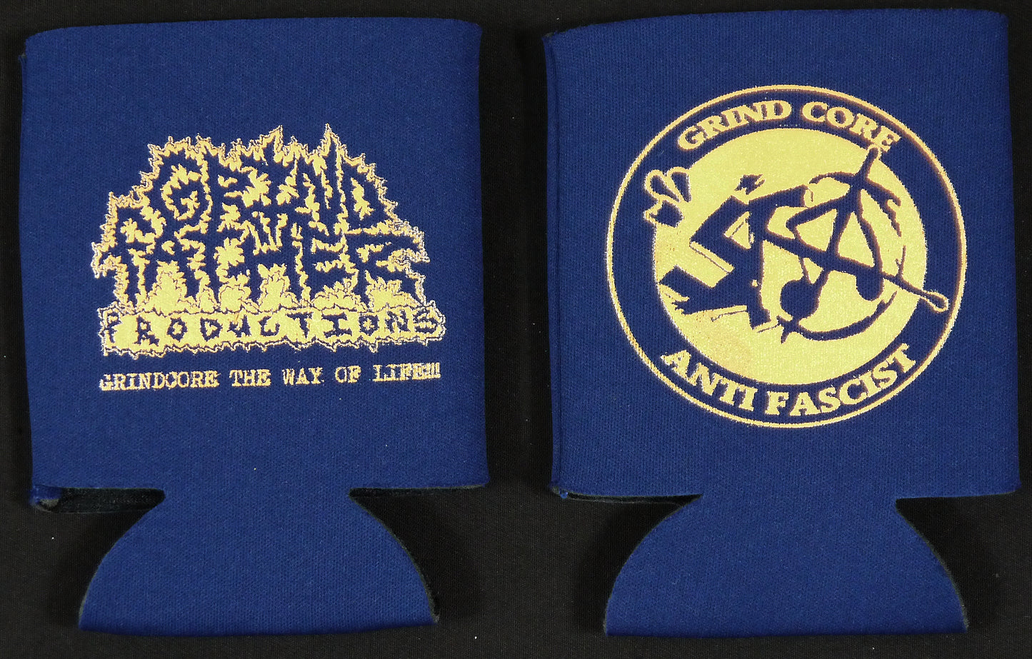 GRINDFATHER Prod. - Beer Koozie