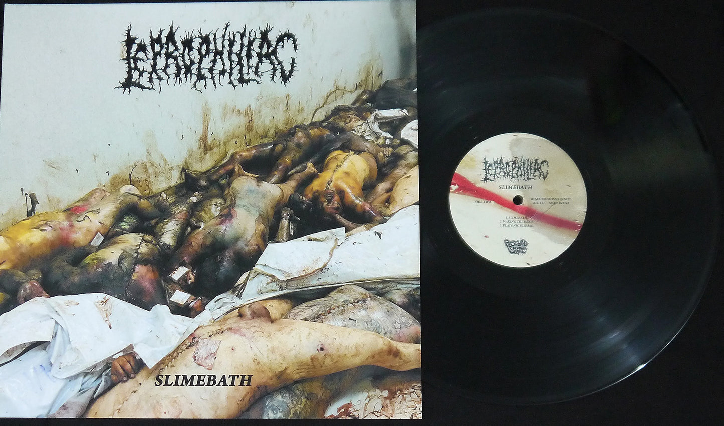 LEPROPHILIAC - Slimebath 12"