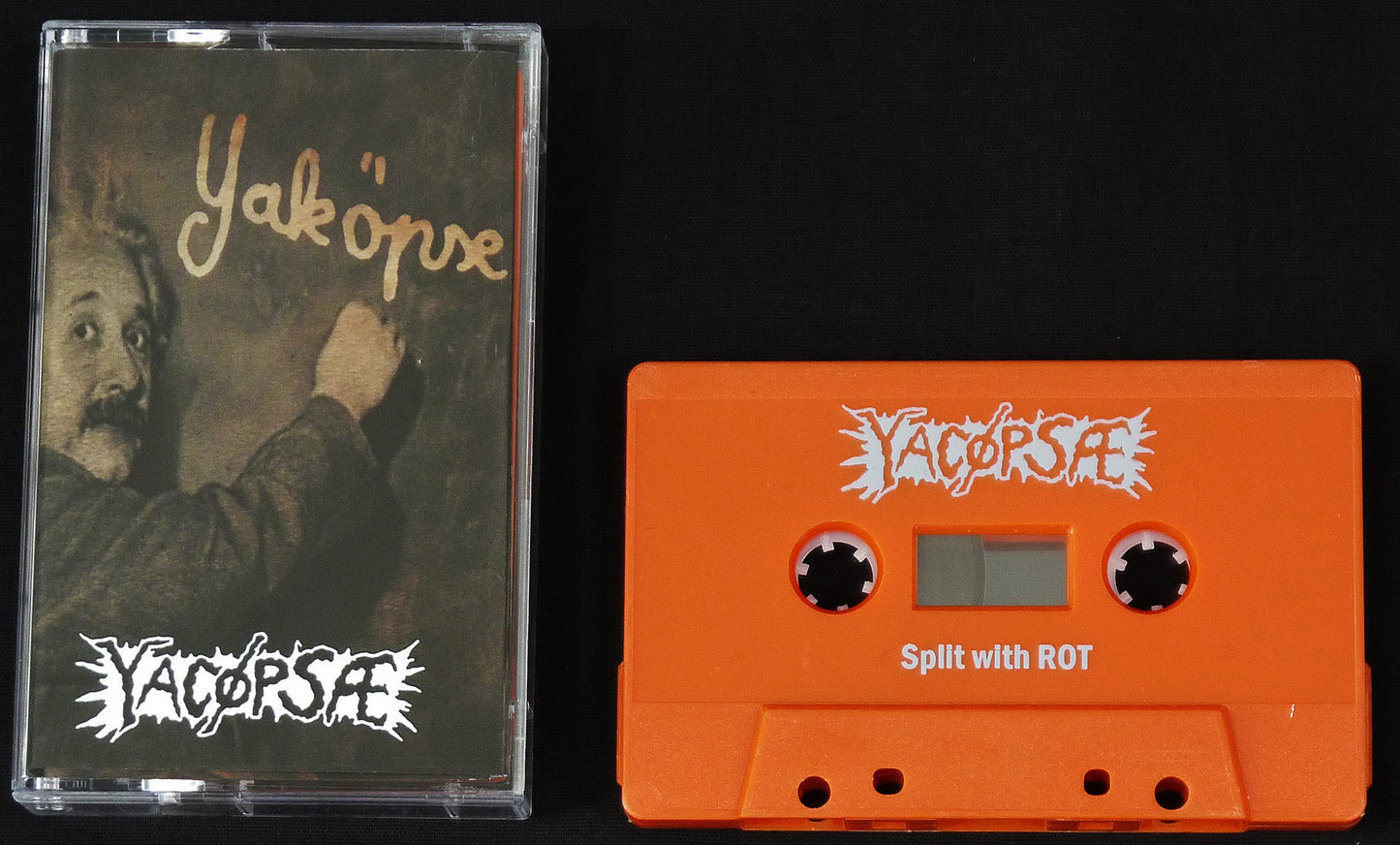 ROT / YACOPSAE - Split Tape