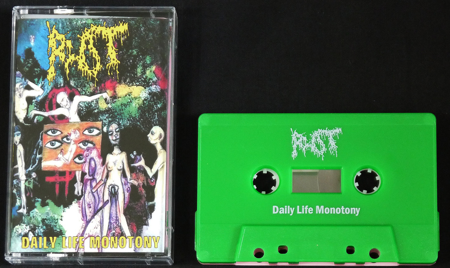 ROT / YACOPSAE - Split Tape