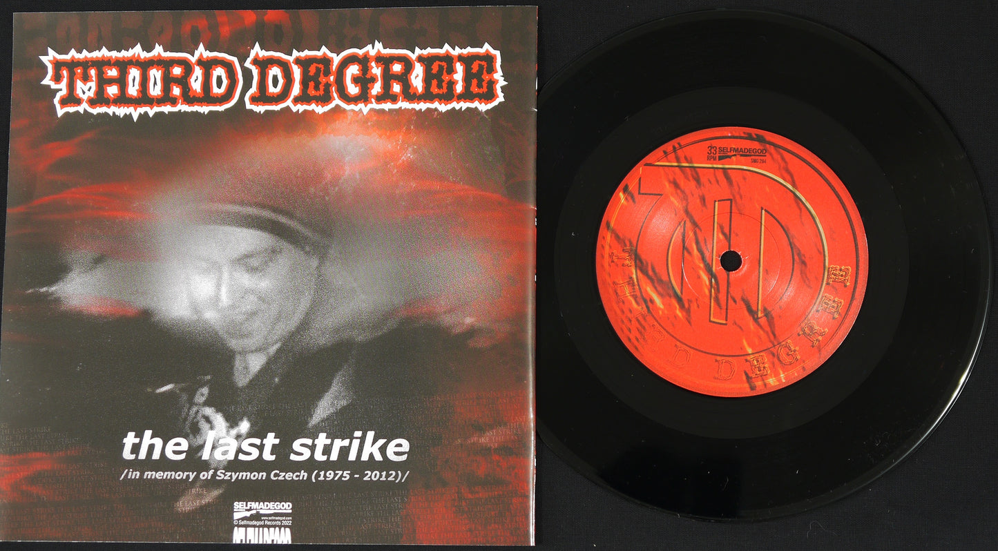 THIRD DEGREE / FETO IN FETUS - Split 7"