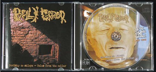 BELLY ERROR - Povídky Ze Sklepa - Tales From The Cellar CD