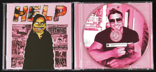 TEETHING - Help CD