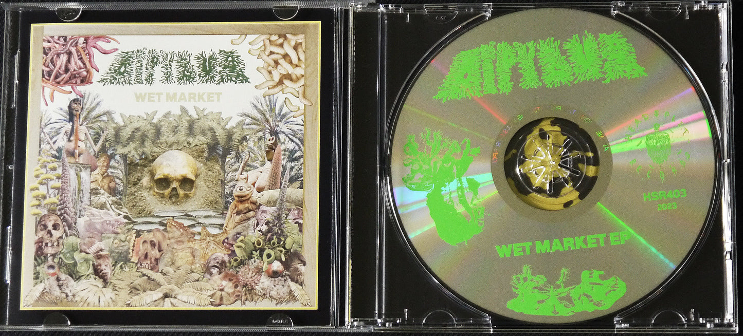 DIPYGUS - Wet Market CD
