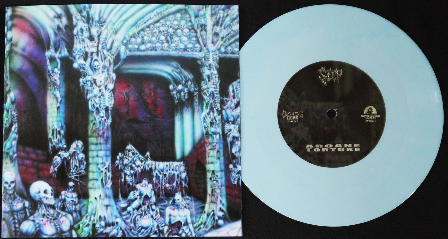 SEEP / STENCH COLLECTOR - Split 7"