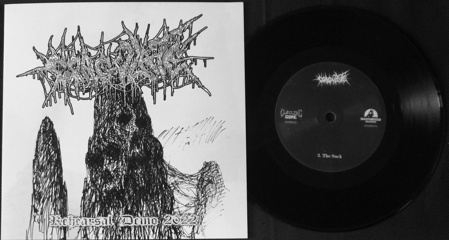 COAGULATE - Rehearsal Demo 2022 7"