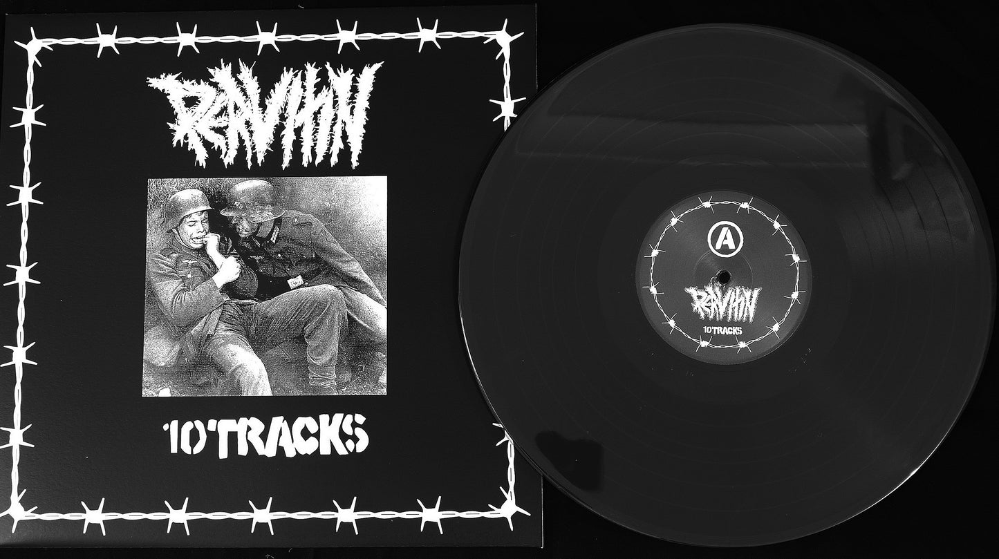 PERVITIN - 10 Tracks 12"