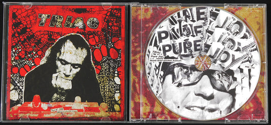 TRIAC - Pure Joy - Numb Grief?-?stricken Animals CD
