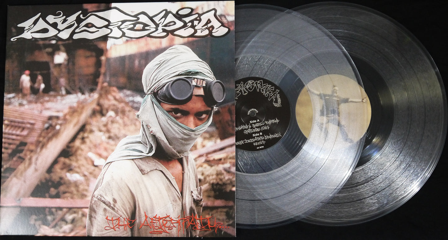 DYSTOPIA - The Aftermath 2x12"