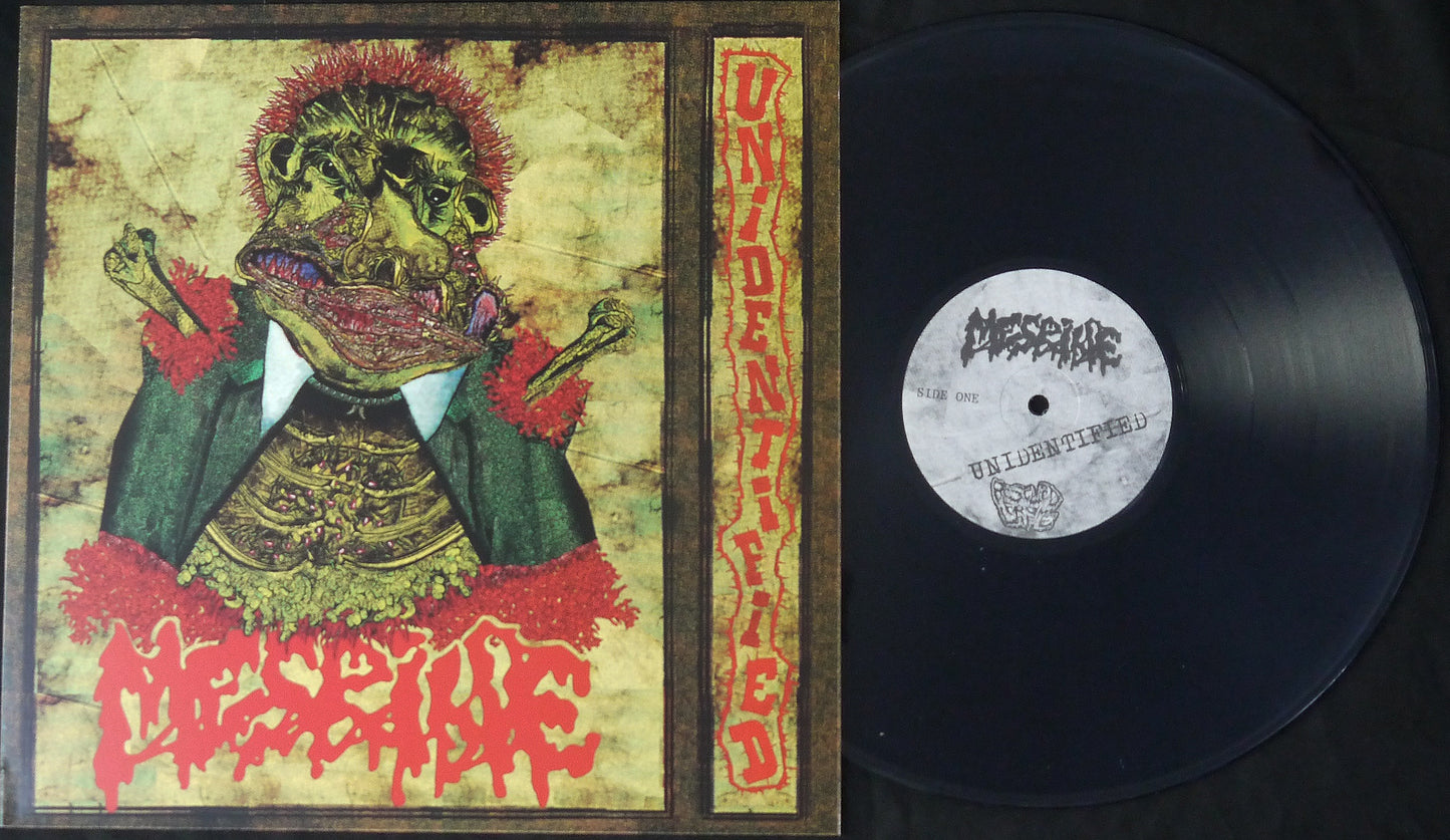 MESRINE - Unidentified 12"