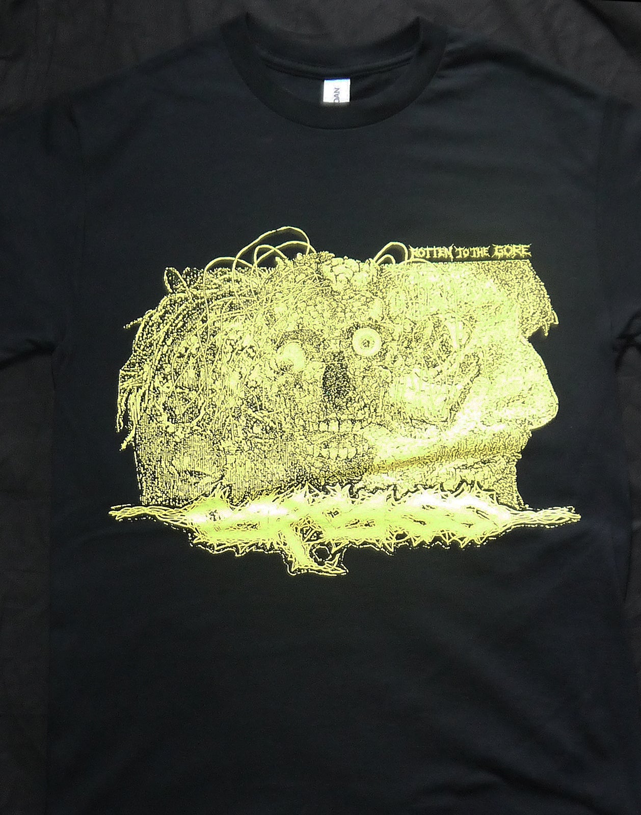 CARCASS - T-shirt