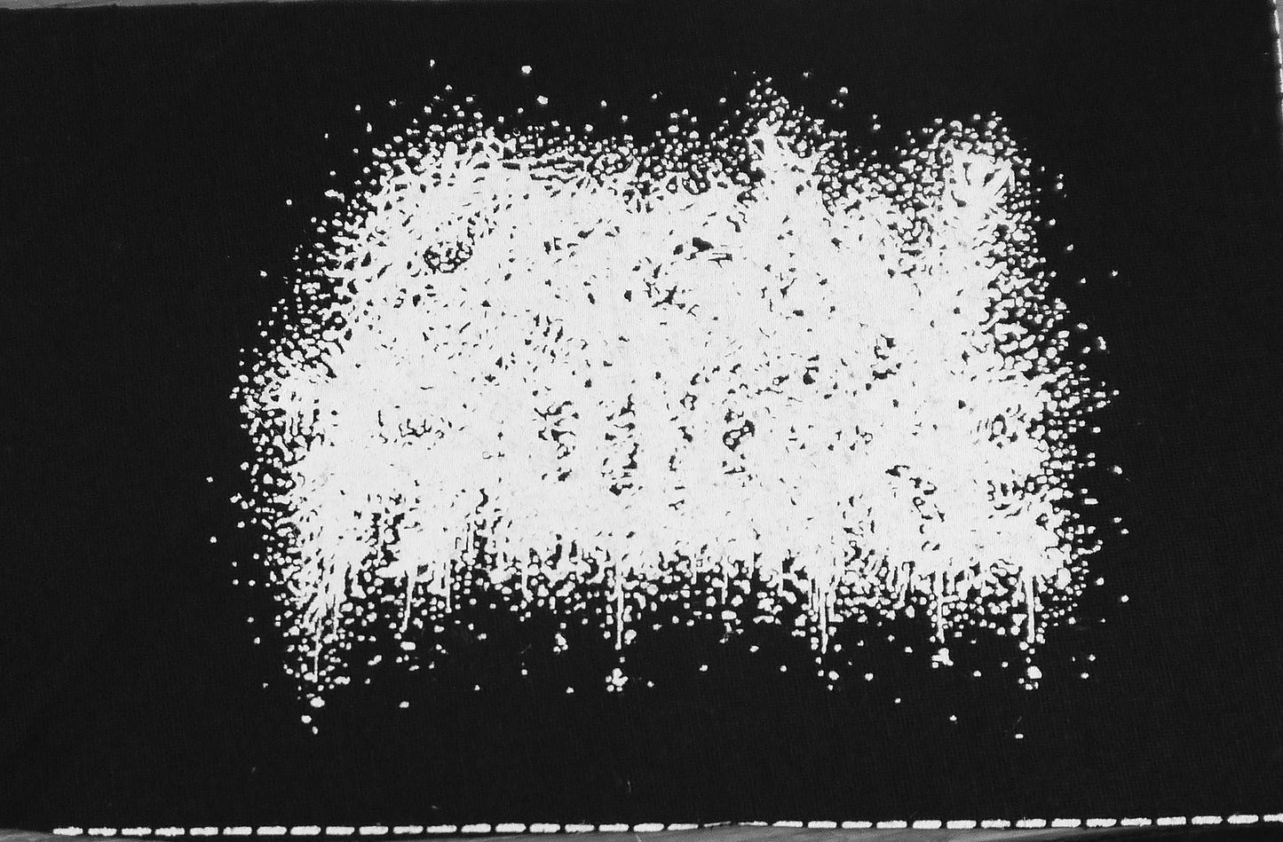 ORGAN FAILURE - Logo Patch