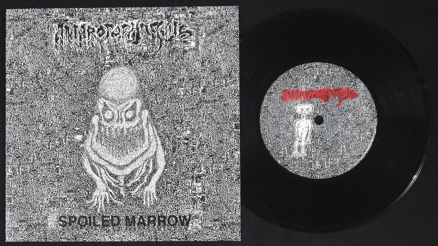 ANTHROPOPHAGOUS - Spoiled Marrow 7"