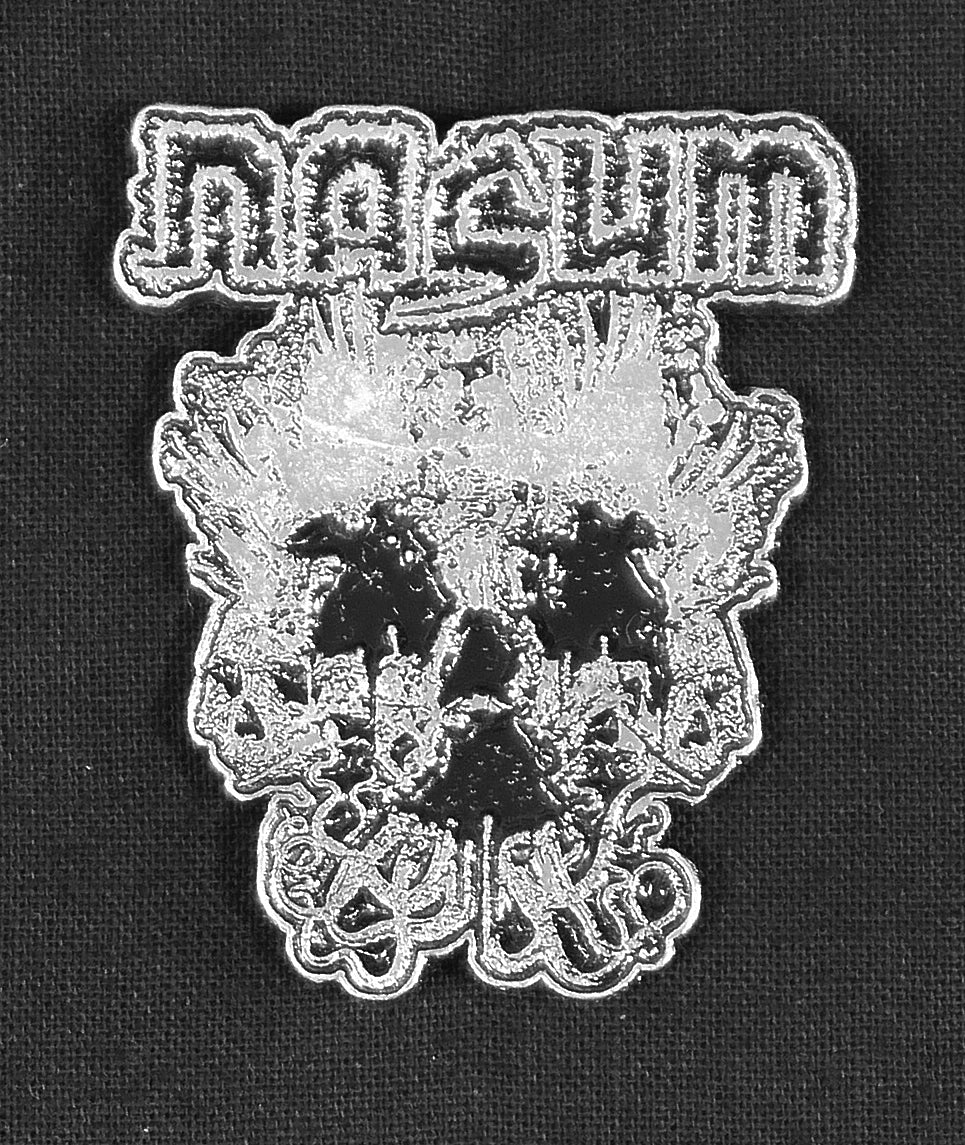 NASUM - Enamel Pin