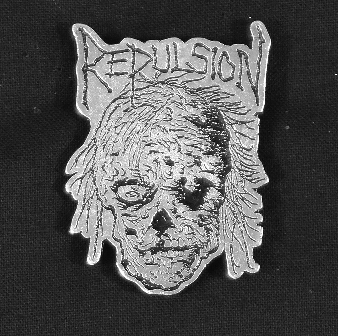 REPULSION - Enamel Pin