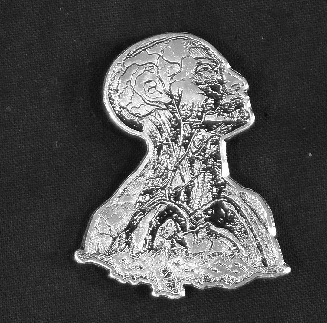 CARCASS - Enamel Pin