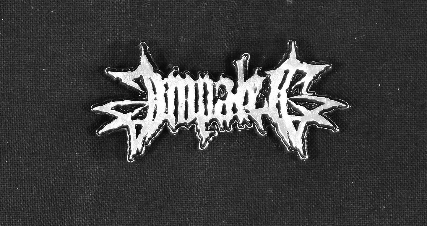 IMPALED - Logo Enamel Pin