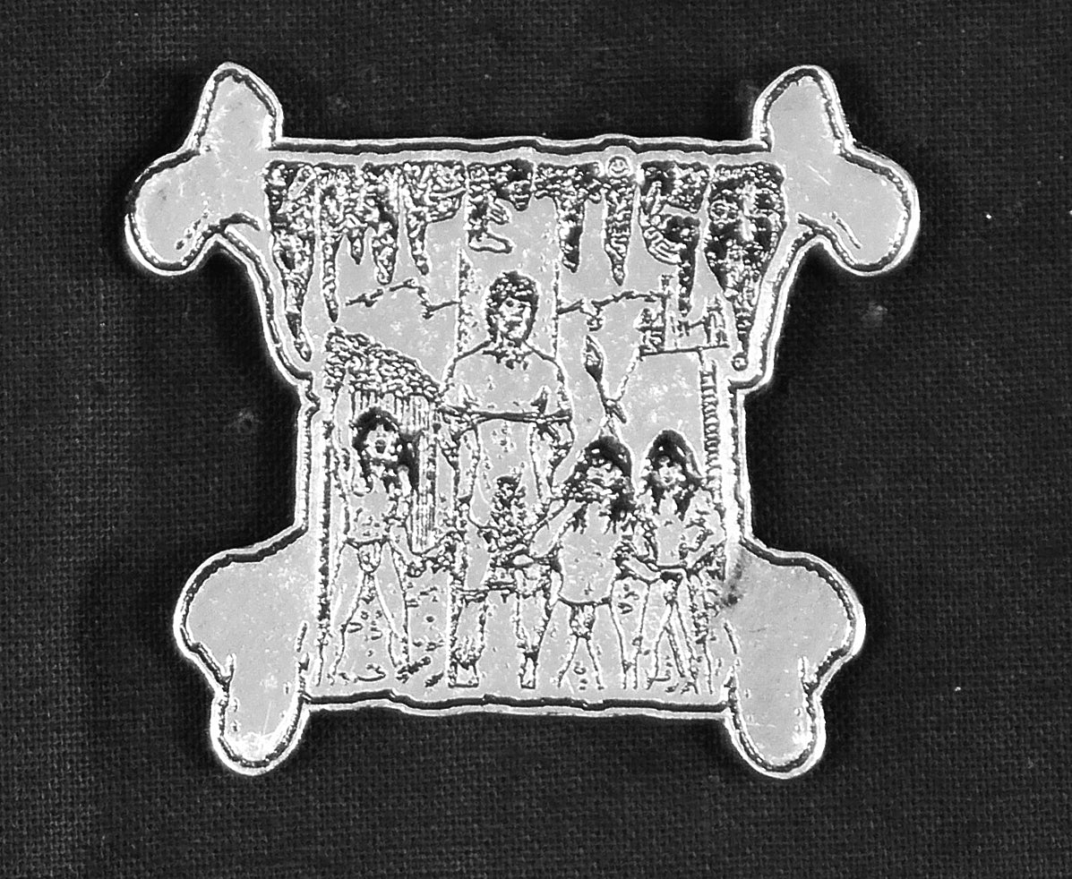 IMPETIGO - Cannibals - Enamel Pin