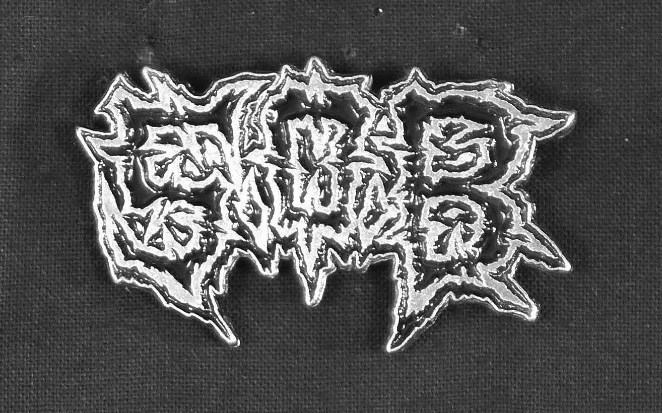 S.O.B - Logo Enamel Pin