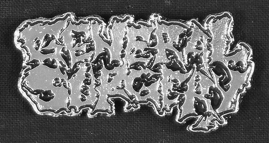 GENERAL SURGERY - Logo Enamel Pin