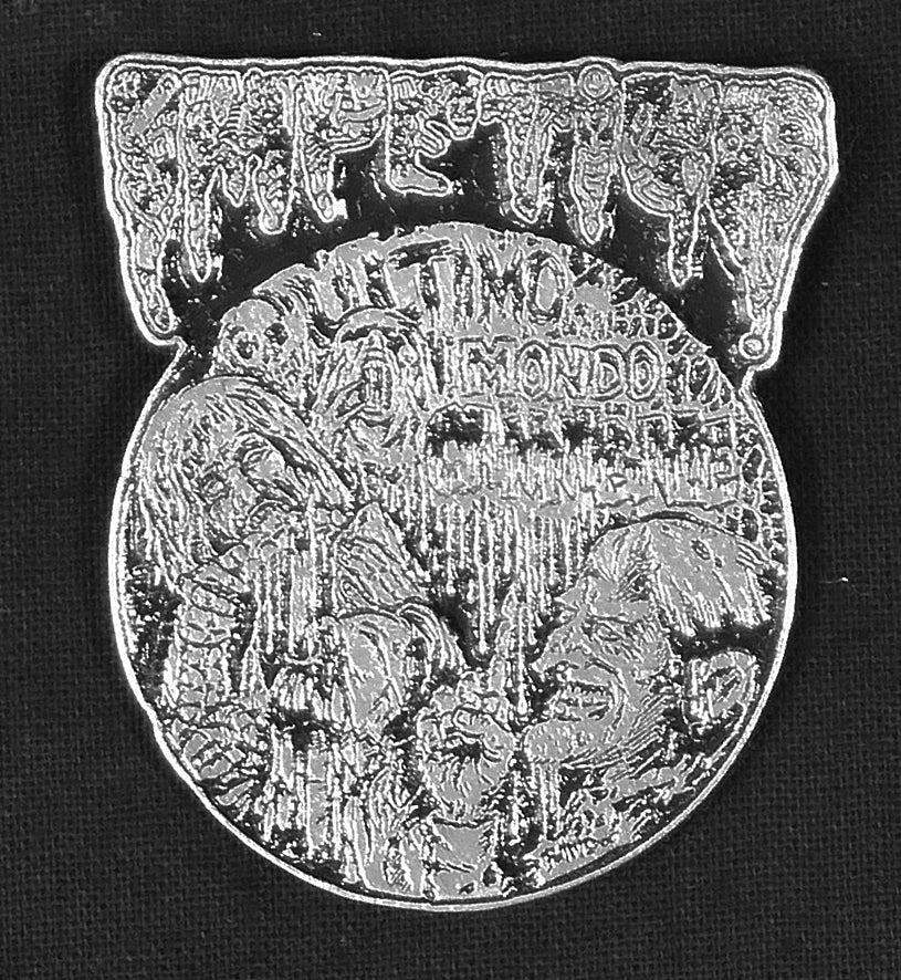 IMPETIGO - Ultimo Mondo Cannibale II Enamel Pin