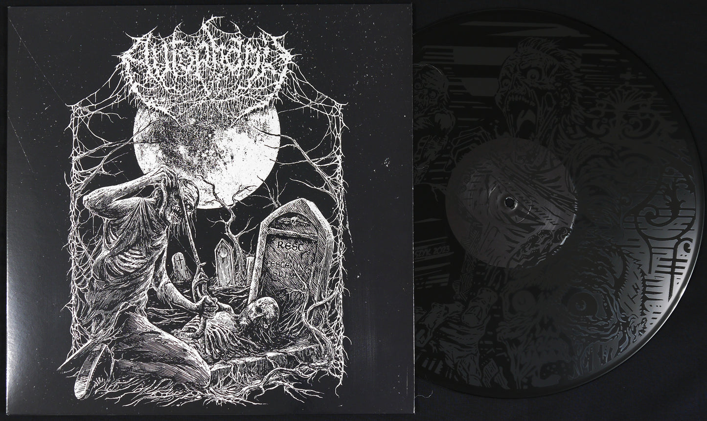 AUTOPHAGY - Demo 2018 12"S/Sided