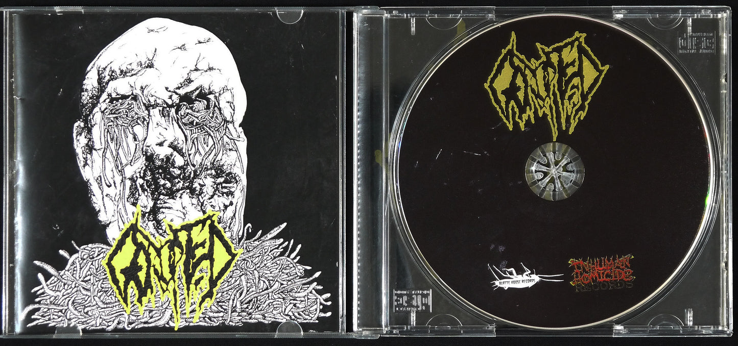 GORUPTED - S/T CD