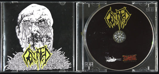 GORUPTED - S/T CD