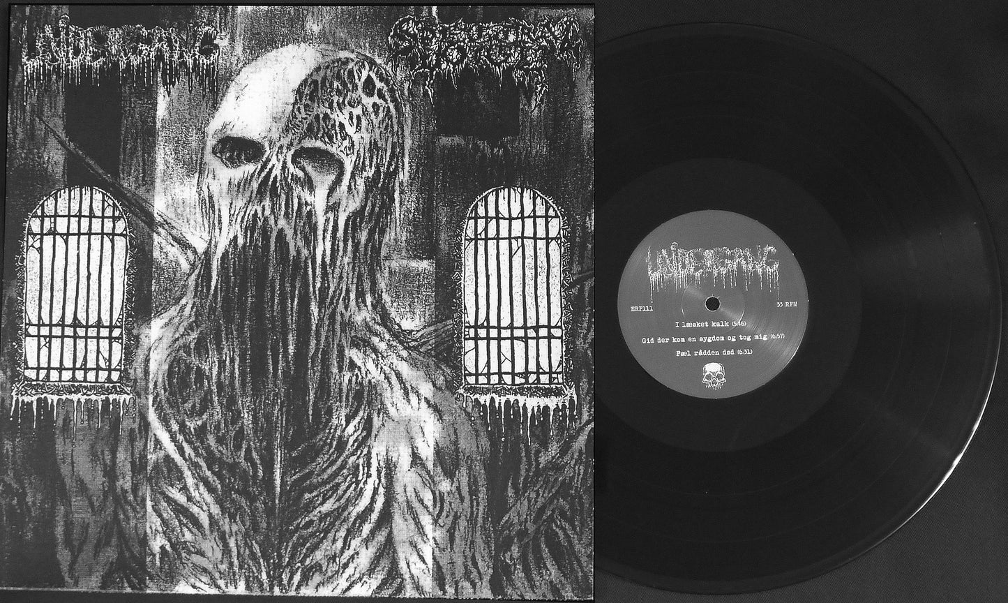 UNDERGANG / SPECTRAL VOICE - Split 12"
