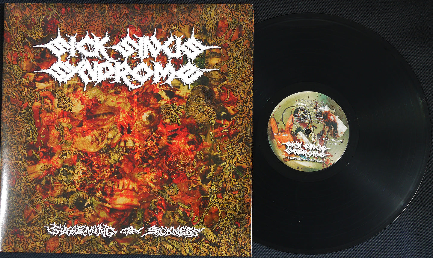 SICK SINUS SYNDROME - Swarming Of Sickness 12"