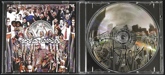 DYSTOPIA - S/T CD