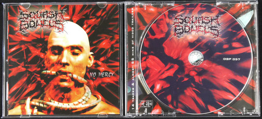 SQUASH BOWELS - No Mercy CD