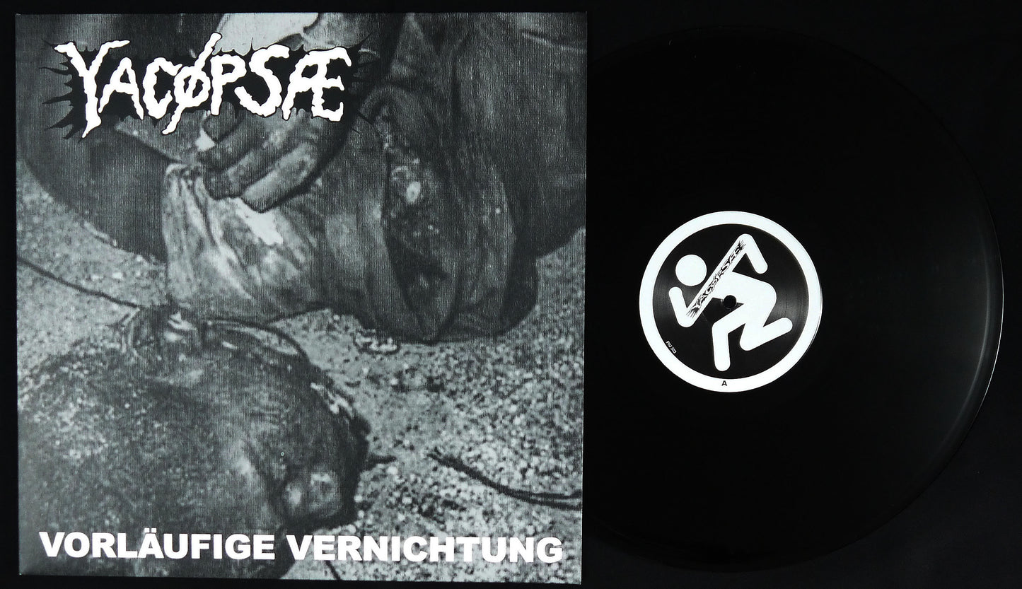YACOPSAE - Vorläufige Vernichtung 12"