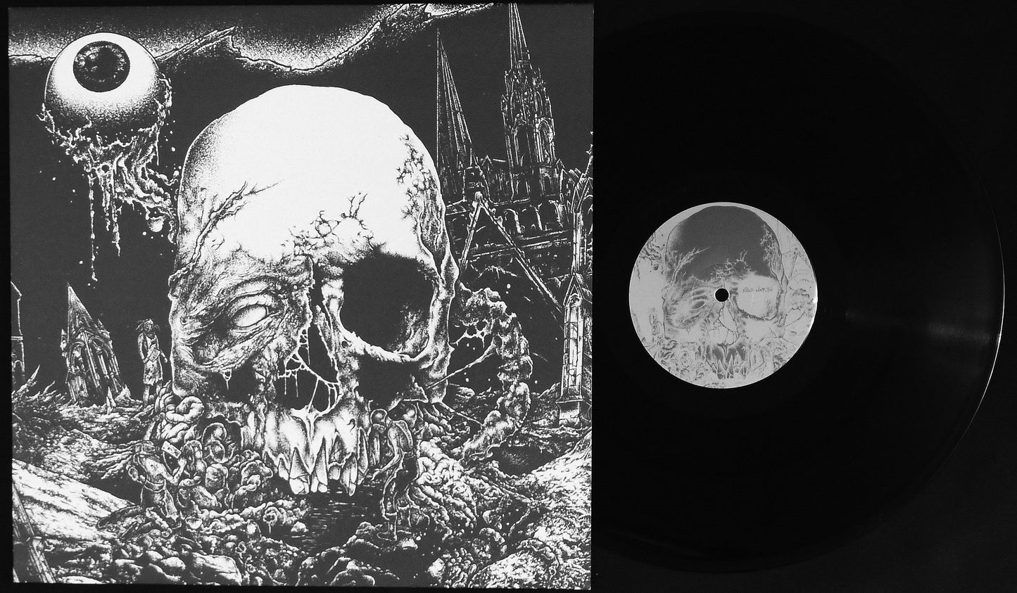 BUTCHER ABC - North Of Hell 12"