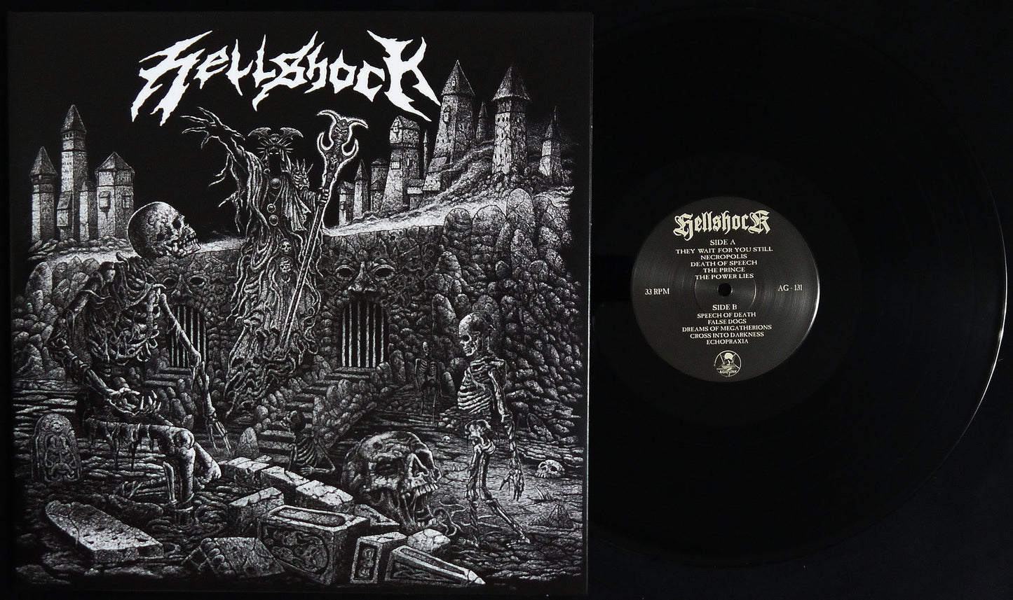 HELLSHOCK - Hellshock 12"