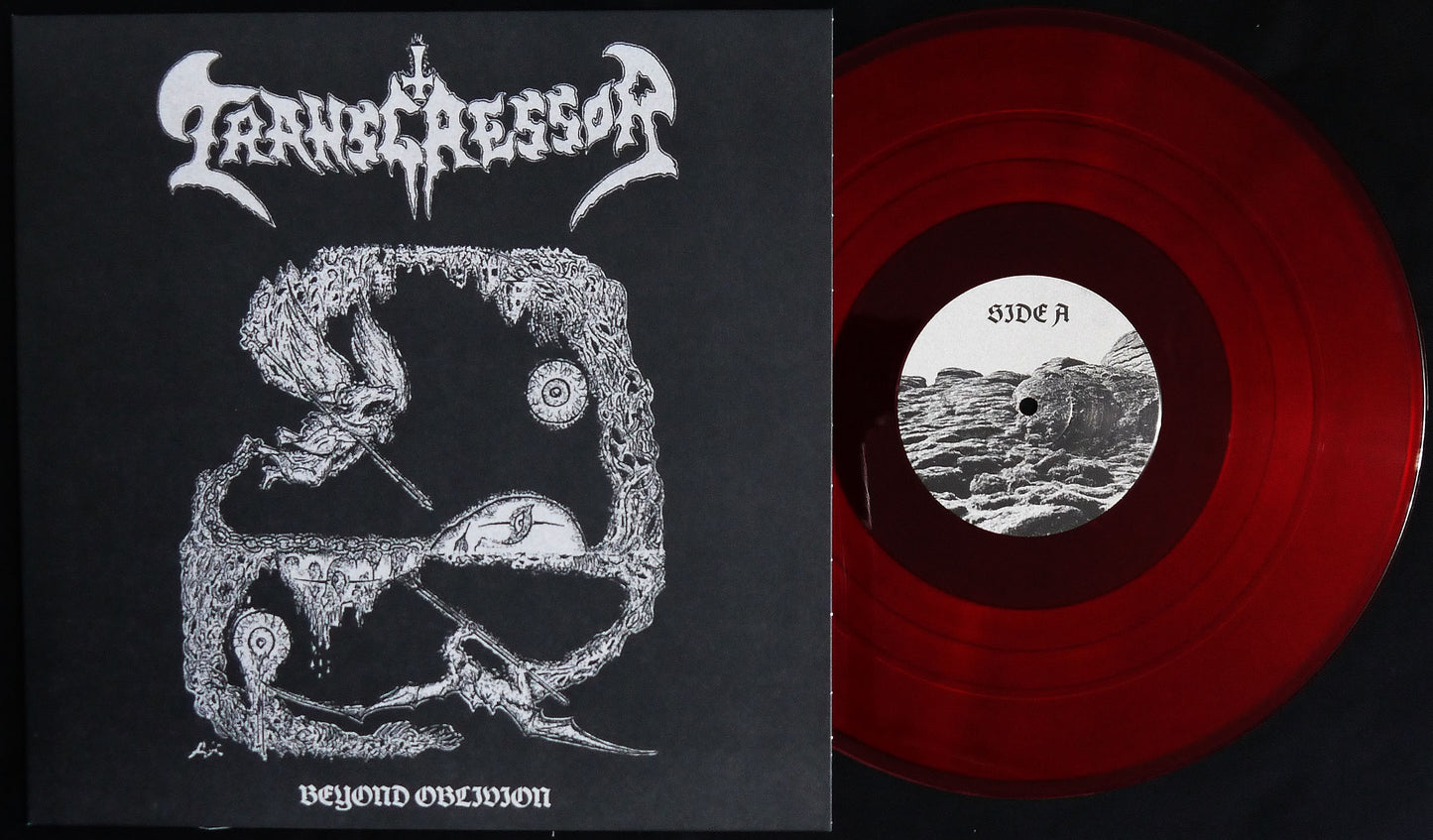 TRANSGRESSOR - Beyond Oblivion 12"