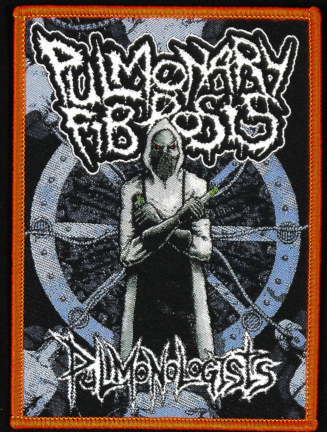 PULMONARY FIBROSIS - Pulmonologists Woven Patch