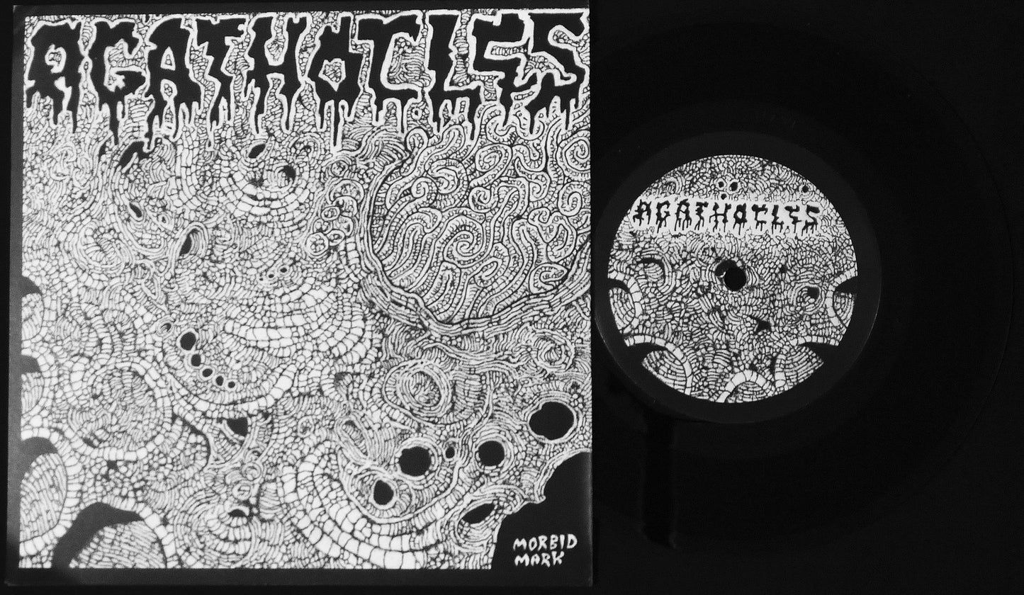 AGATHOCLES / DAISY CRATERS - Split 7"