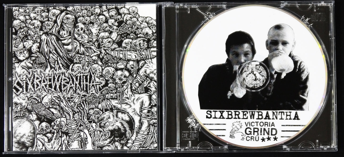 SIXBREWBANTHA - Sixbrewbantha CD