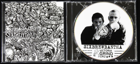 SIXBREWBANTHA - Sixbrewbantha CD