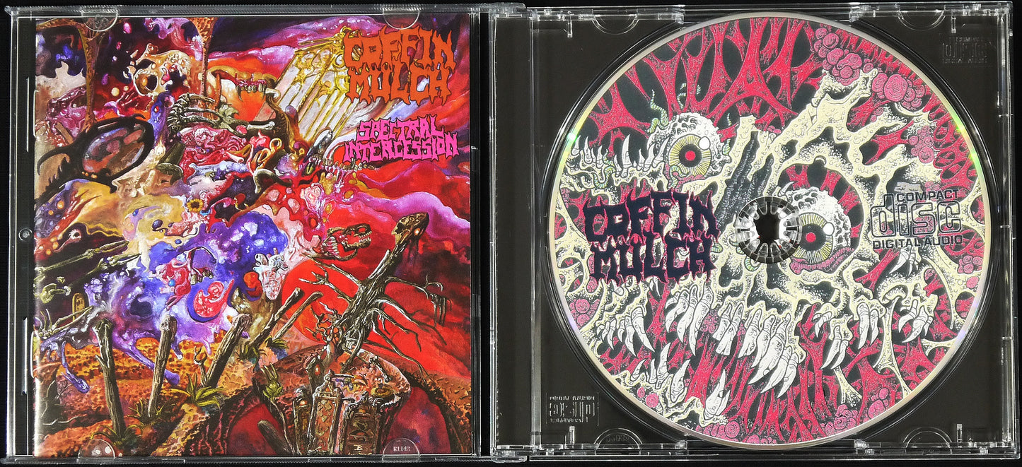 COFFIN MULCH - Spectral Intercession CD