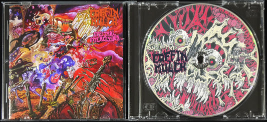COFFIN MULCH - Spectral Intercession CD