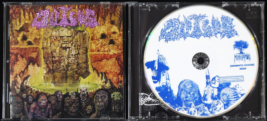 DIPYGUS - Dipygus CD