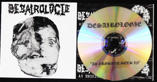 DESAIROLOGIE - As Erosion Sets In CD