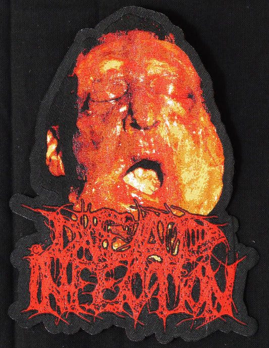 DEAD INFECTION - A Chapter OF Accidents Woven Patch