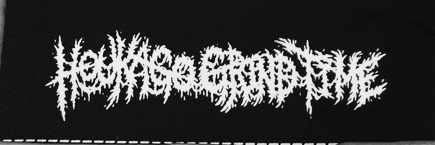 HOUKAGO GRIND TIME - Logo Patch