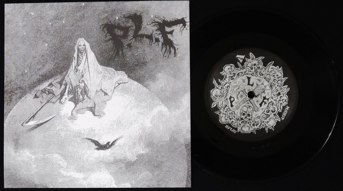P.L.F / SUBCUT - Split 7"